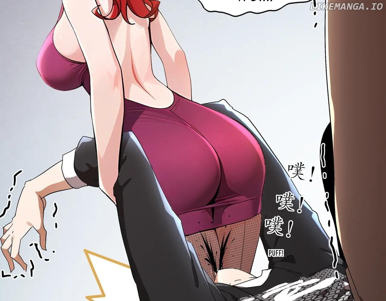 My Furry Harem Is After Me Chapter 401 - page 38